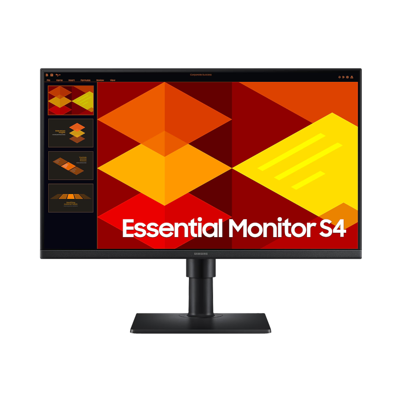 Монітор Samsung 24" S24D400 (LS24D400GAIXCI)